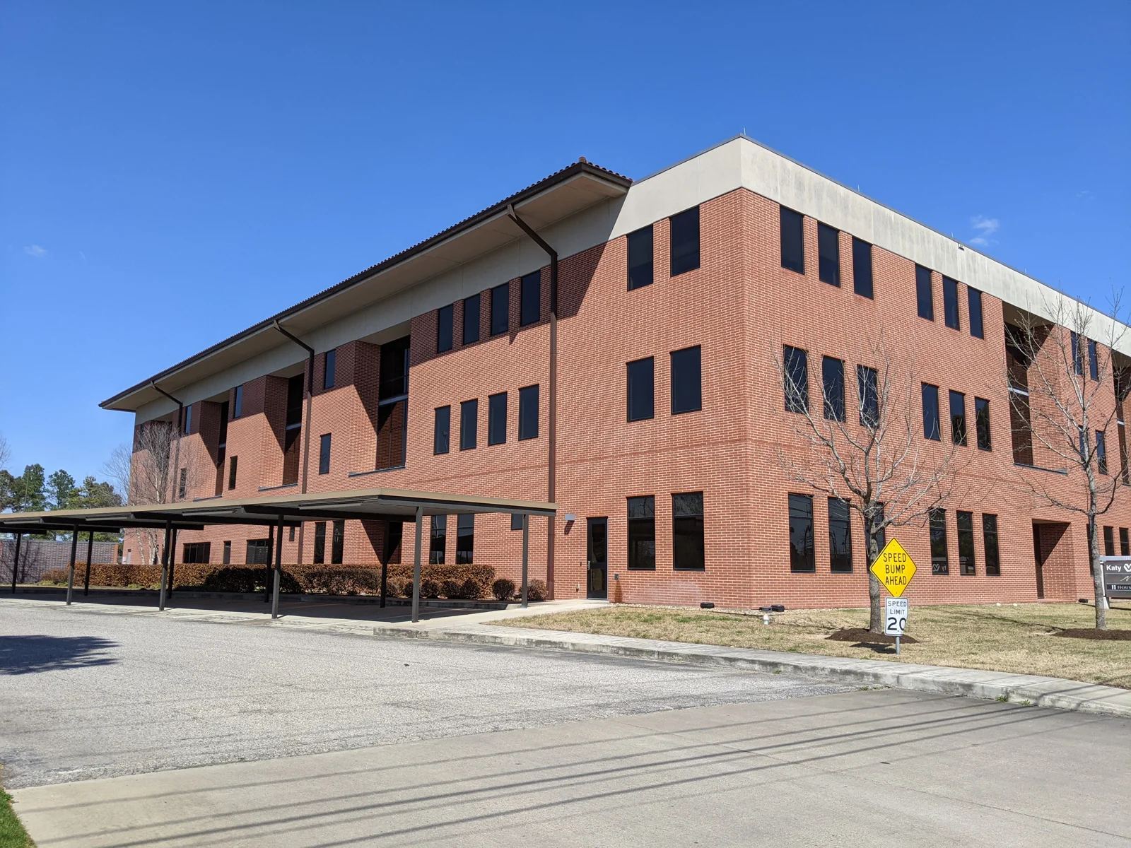 Westgreen Professional Building - photo 5 - Katy, TX