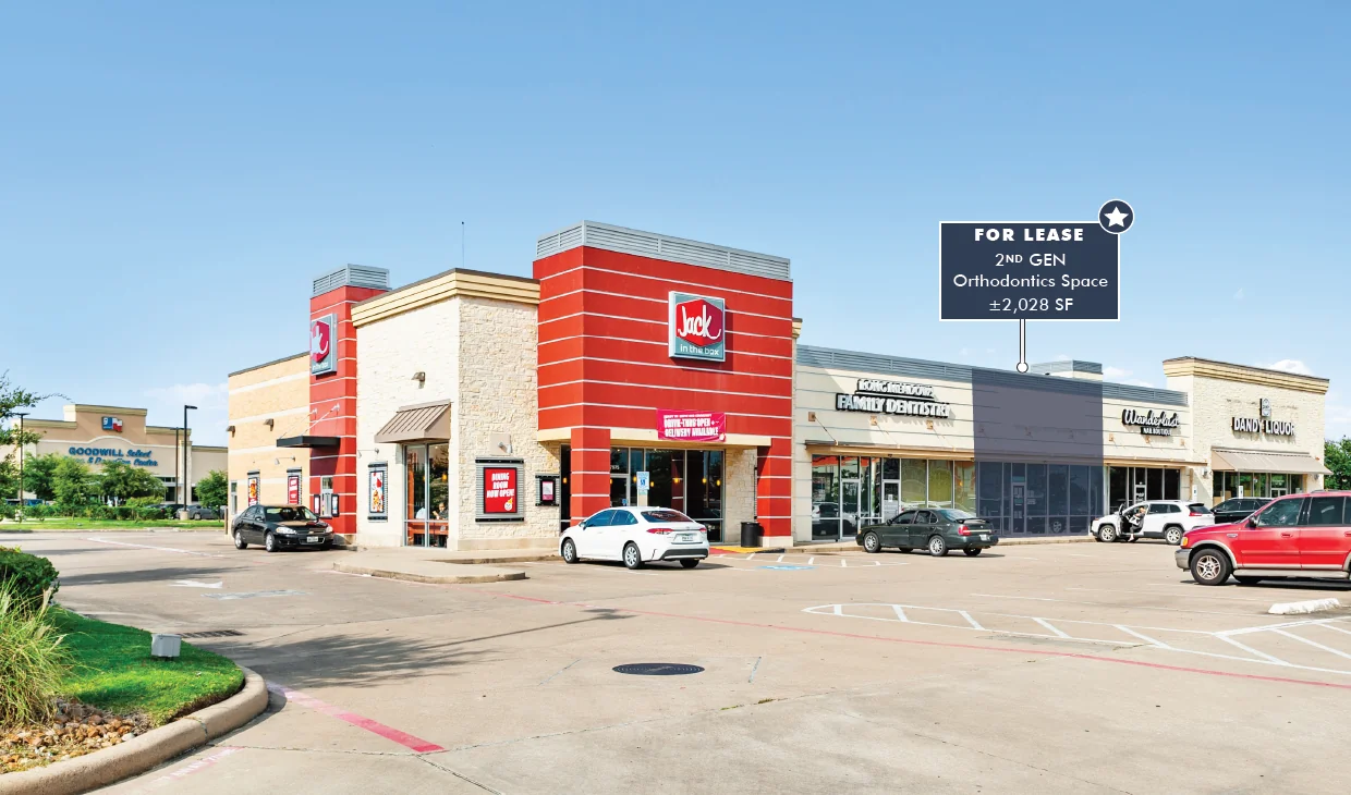 Meadows Retail Center - photo 1 - Richmond, TX