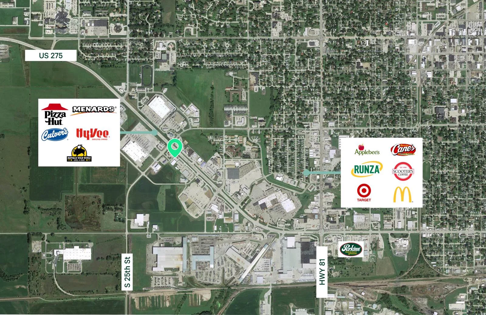 Retail in Norfolk, NE - photo 6 - Norfolk, NE