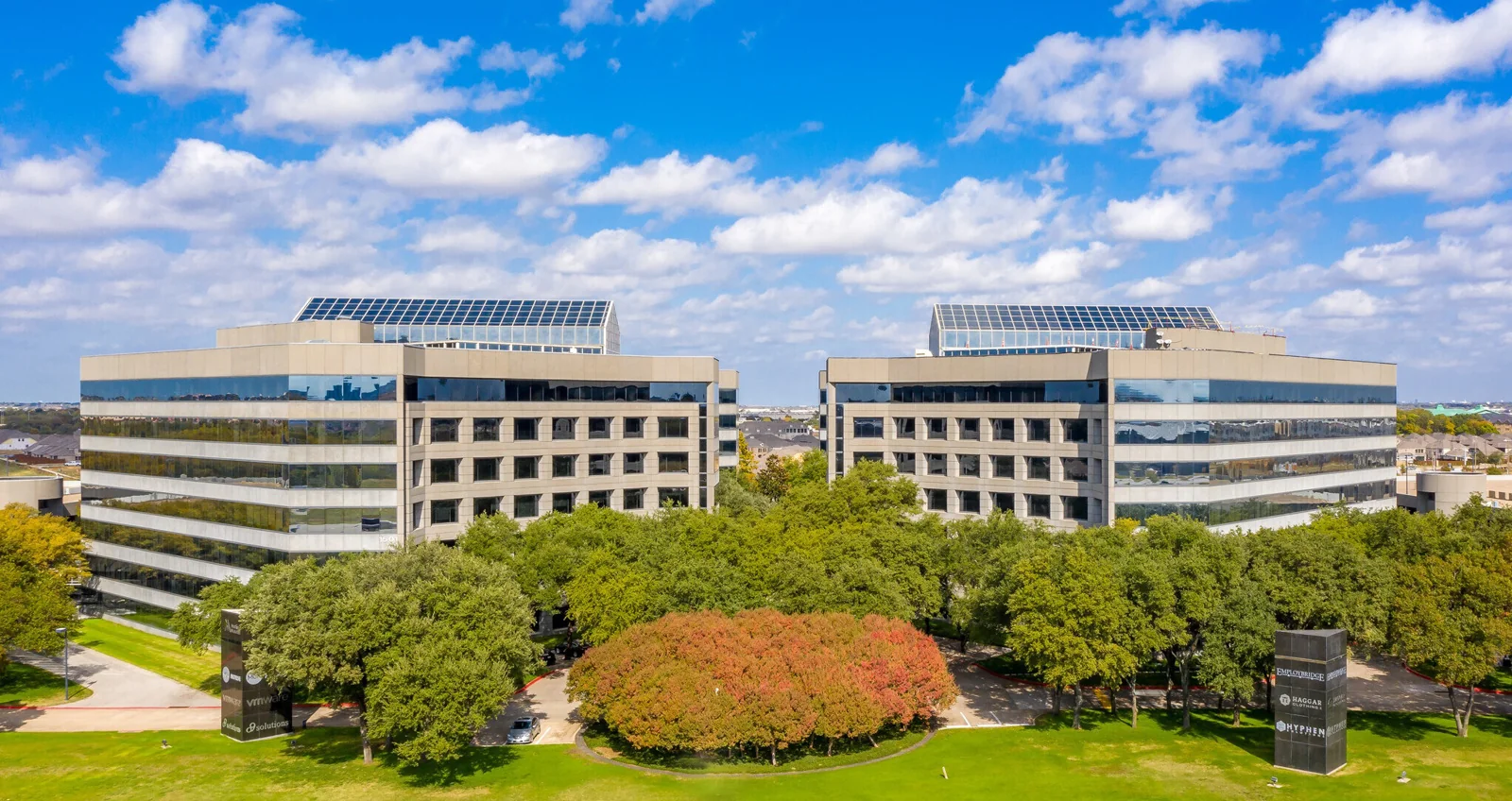 Park West I - office in Dallas, TX