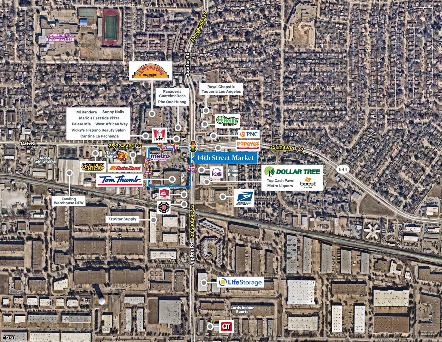 14th Street Market