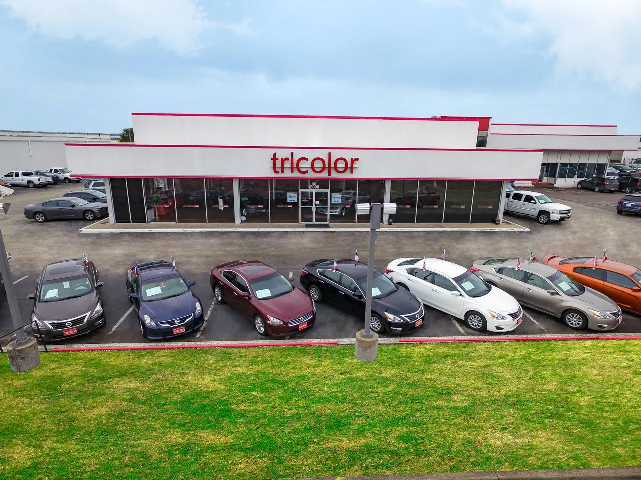 Retail in Dallas, TX