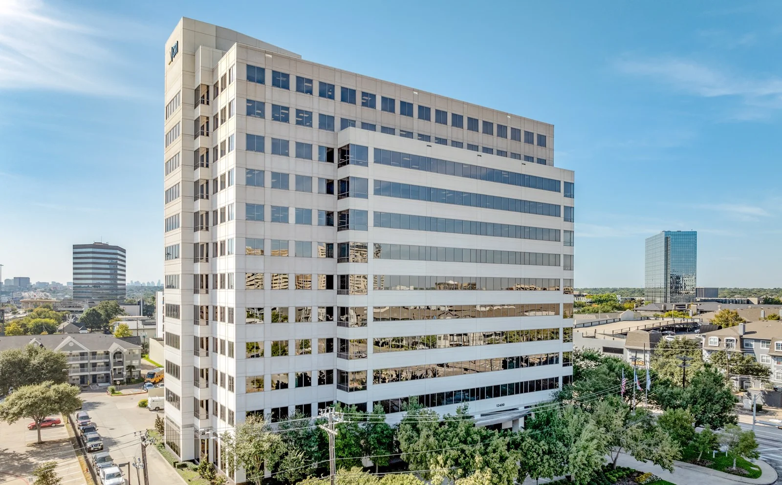 Churchill Towers