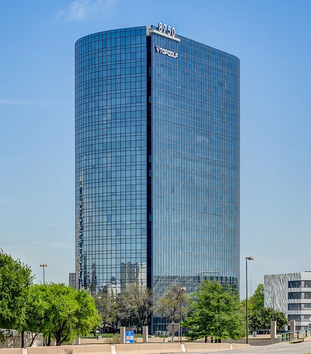 8750 NorthPark Central - office in Dallas, TX