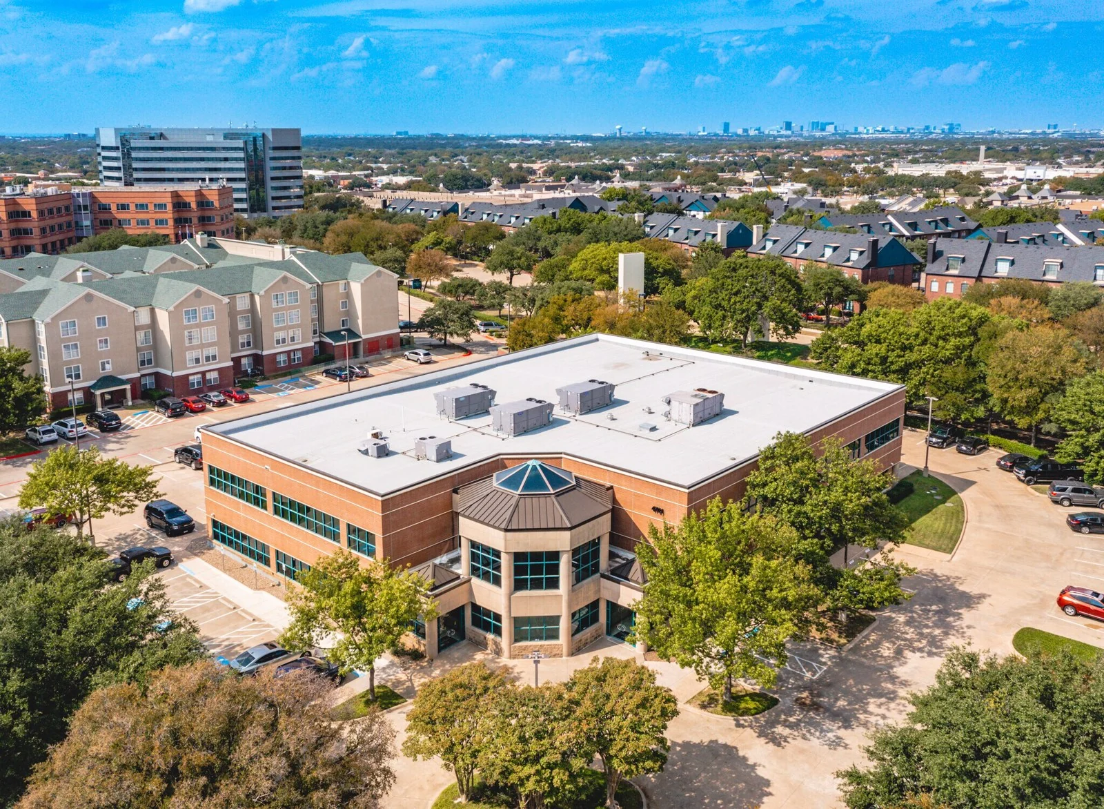 Preston Park Center - photo 1 - Plano, TX