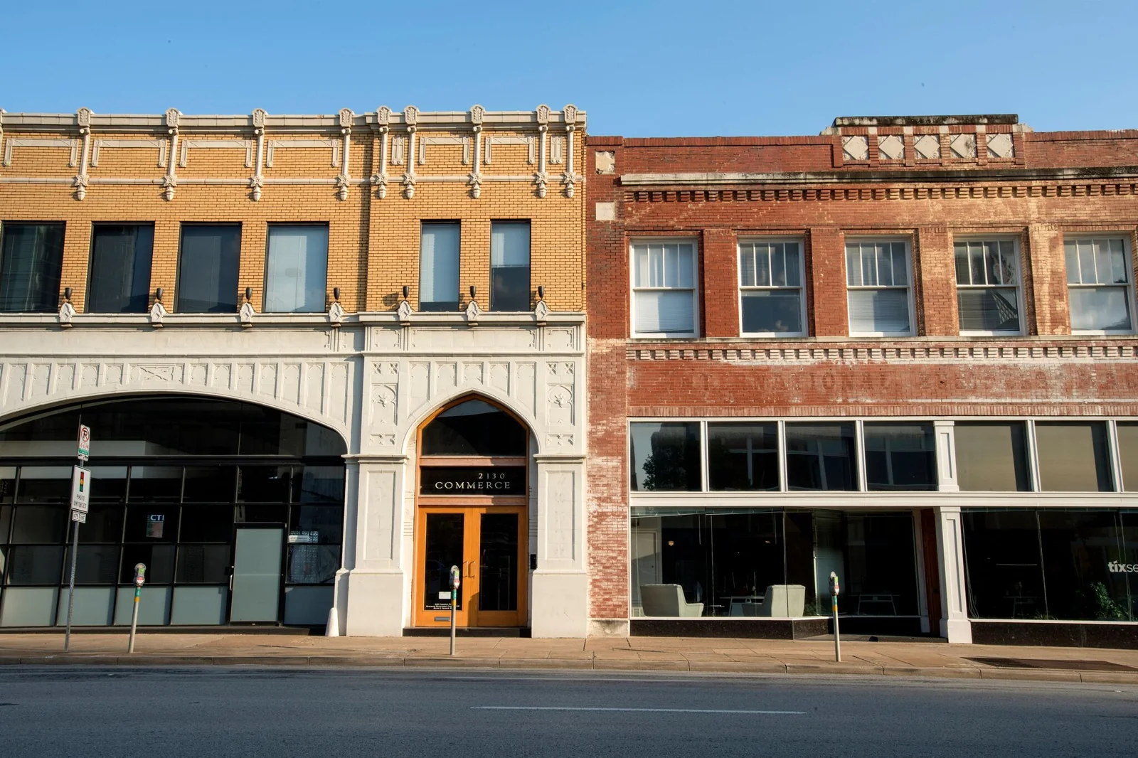 Magnolia Petroleum in East Quarter - office in Dallas, TX