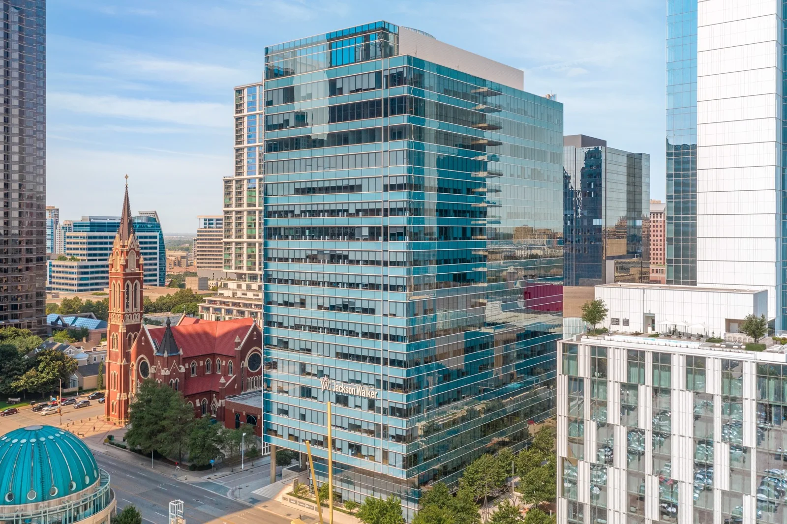 KPMG Plaza - office in Dallas, TX