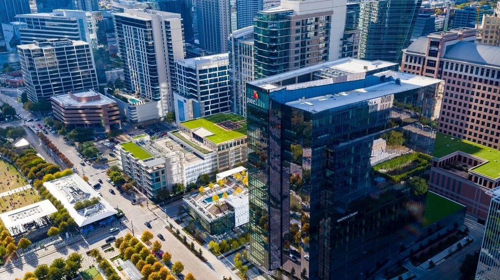 PwC Tower at Park District