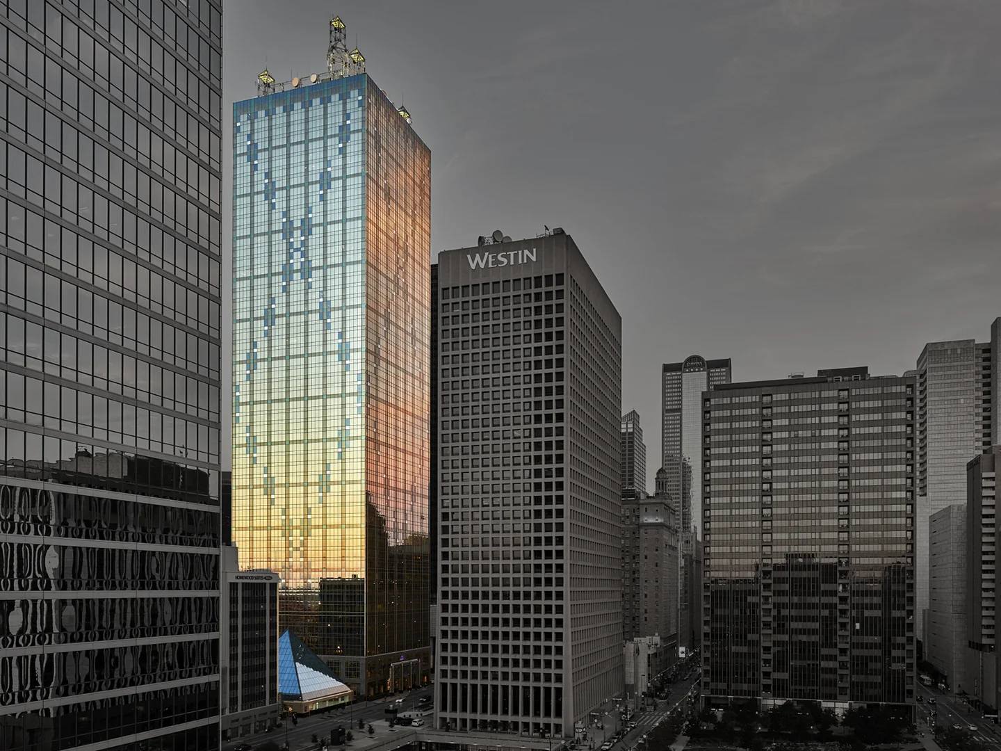 Renaissance Tower