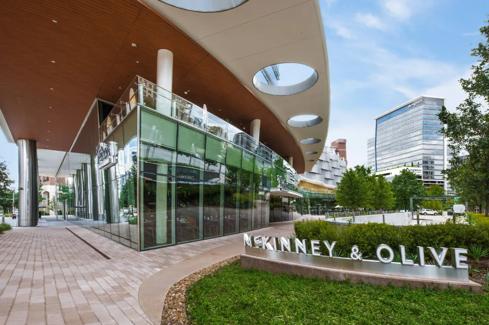 McKinney & Olive - photo 1 - Dallas, TX