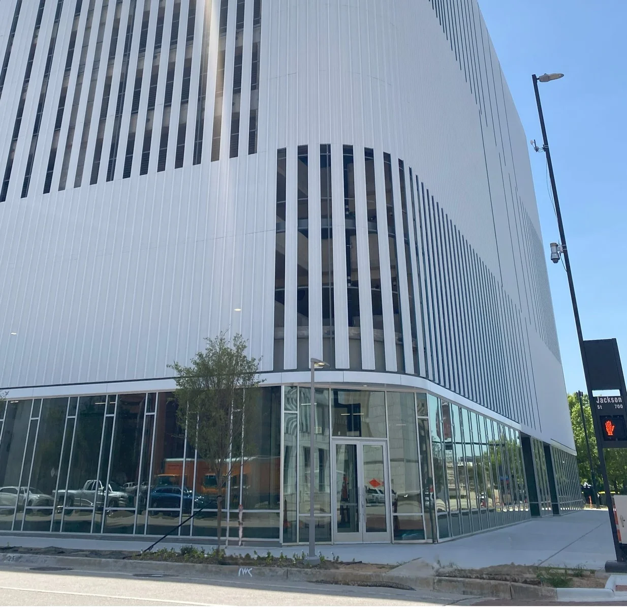 700 Jackson St - retail in Dallas, TX