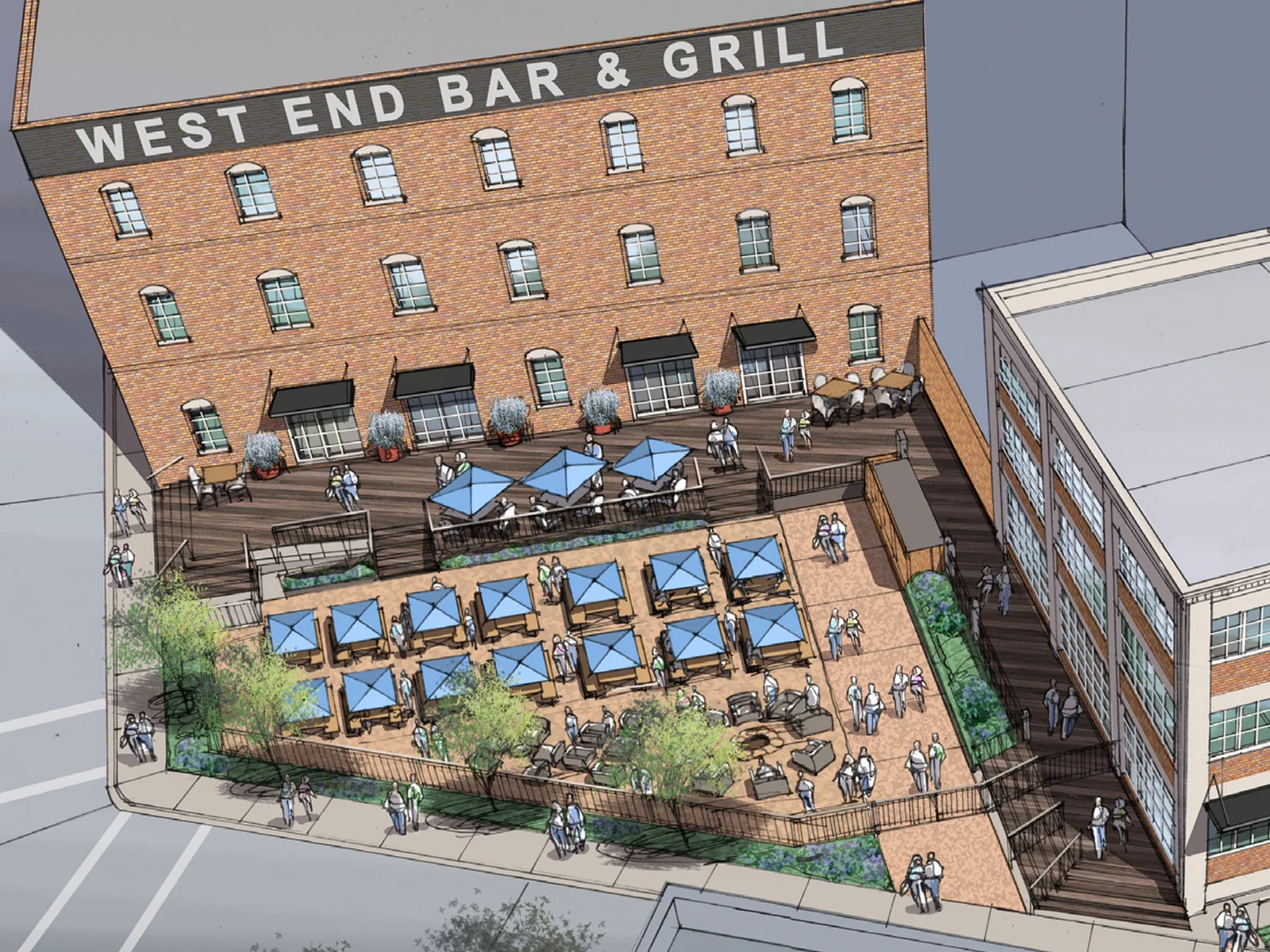 1802 Market - office in Dallas, TX