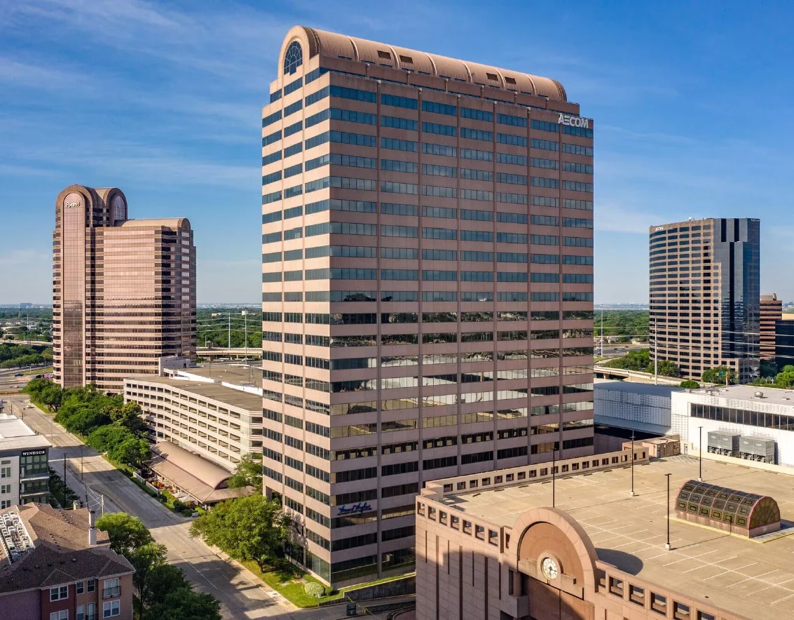 One Galleria Tower - office in Dallas, TX