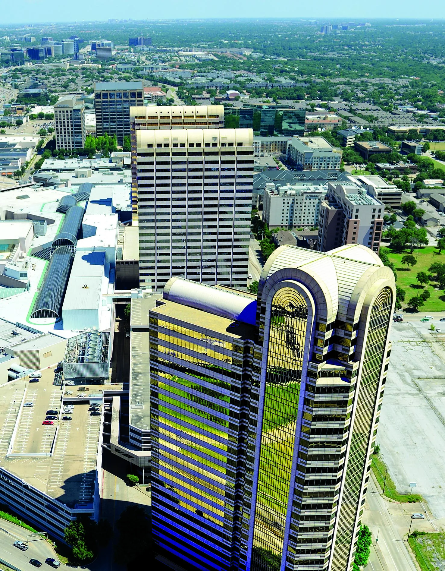 One Galleria Tower - photo 10 - Dallas, TX