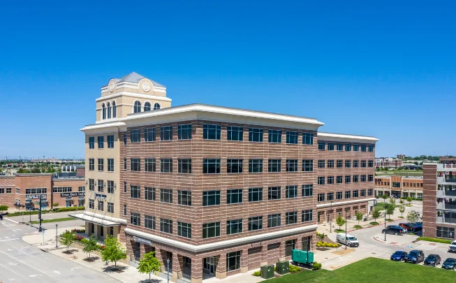 Tower at Frisco Square - Frisco Square