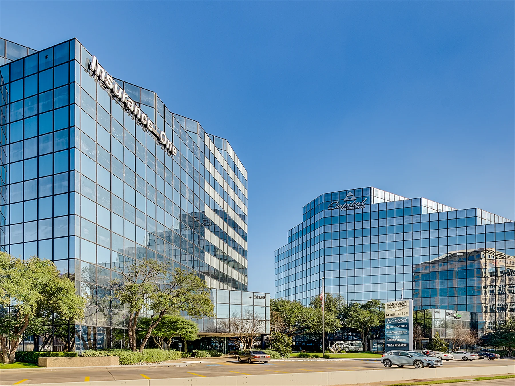 Parkway Office Center North