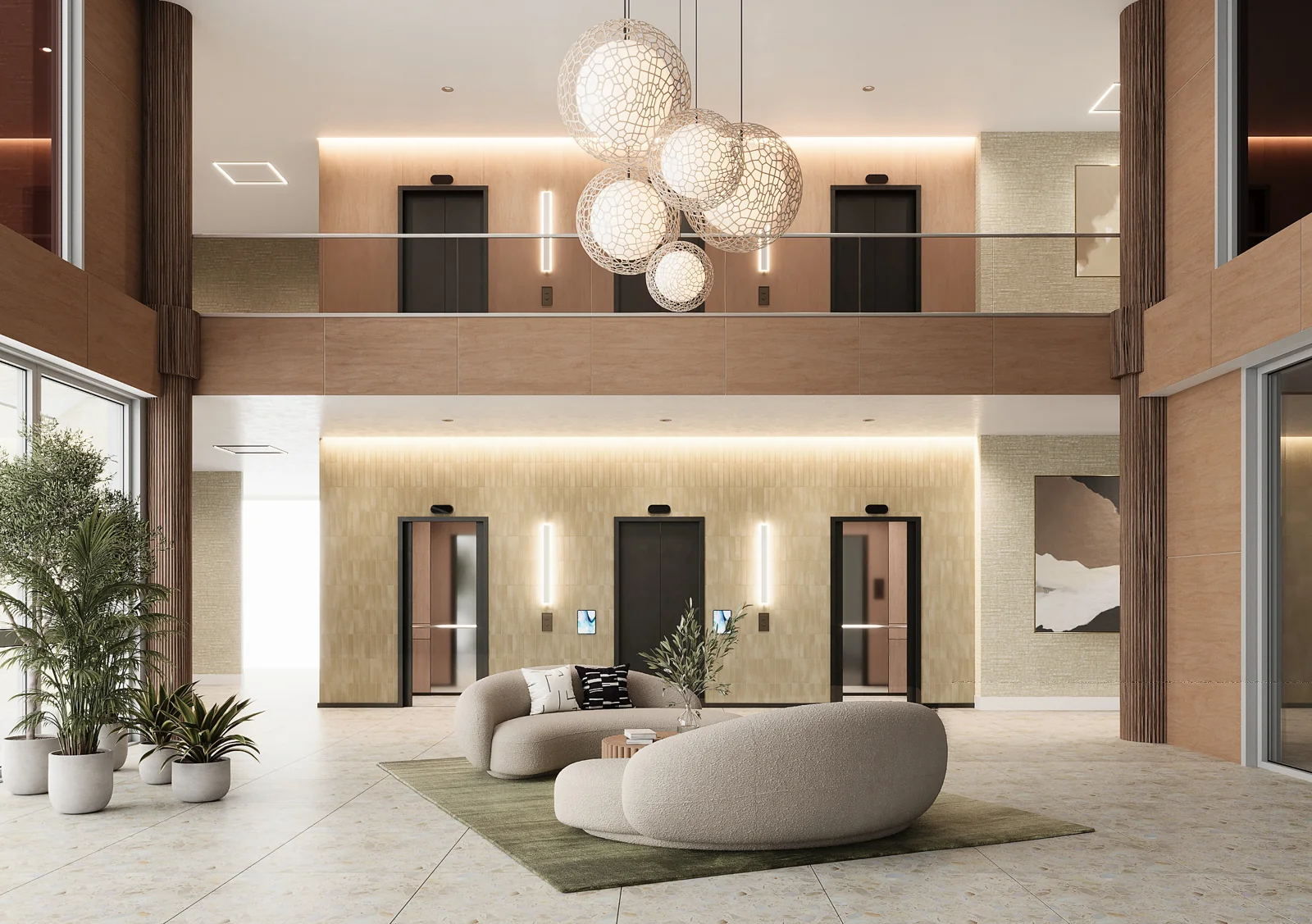 Parkway Office Center - photo 2 - Dallas, TX
