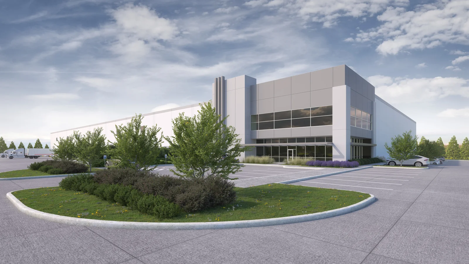 Park 20 II Logistics Park