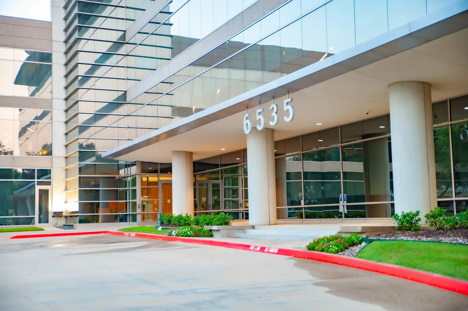 The Apex at Las Colinas Crossing - Building A
