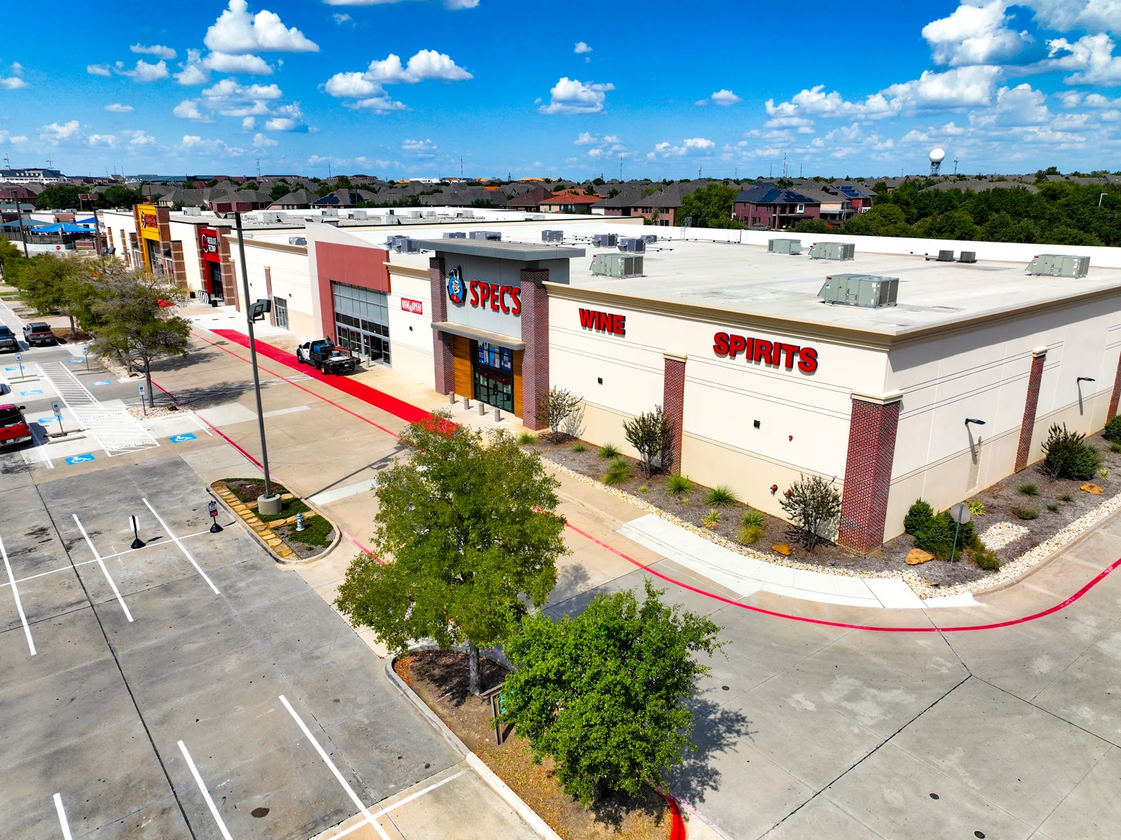 Hunter Plaza - photo 3 - Irving, TX