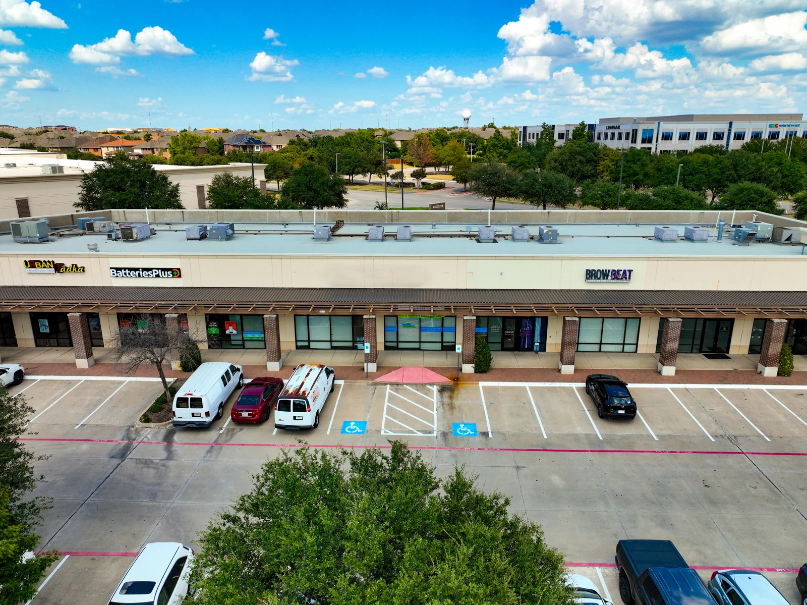 Hunter Plaza - photo 4 - Irving, TX