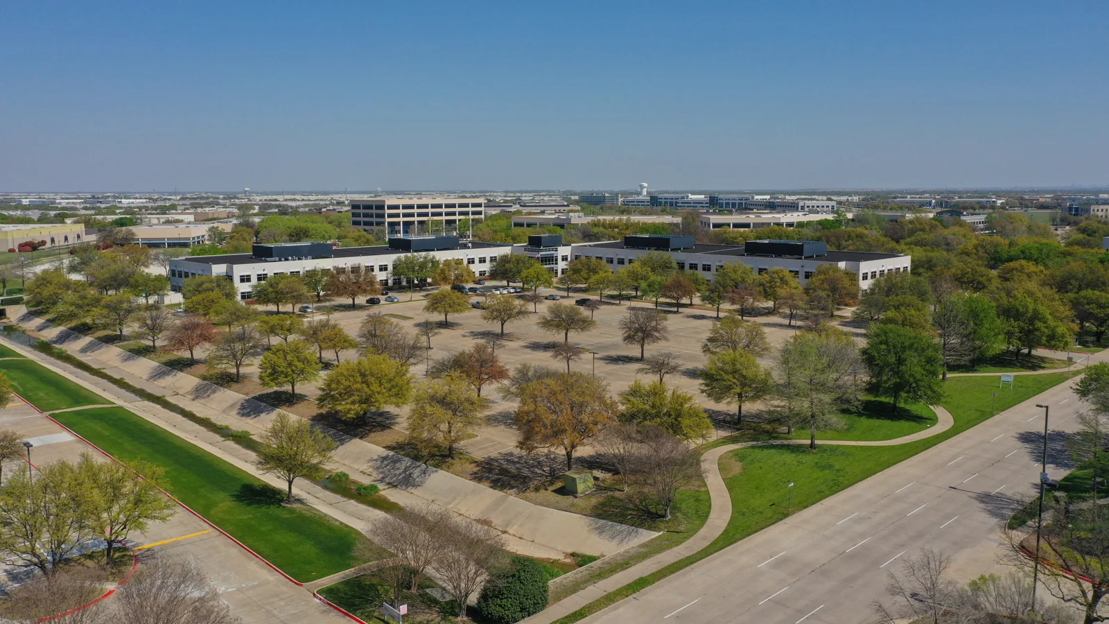 Freeport Business Center II - photo 2 - Irving, TX