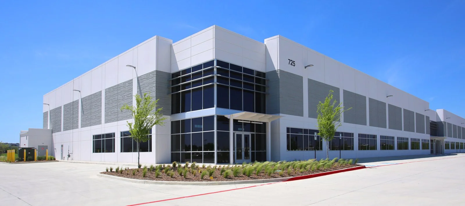 Logistics Center 6