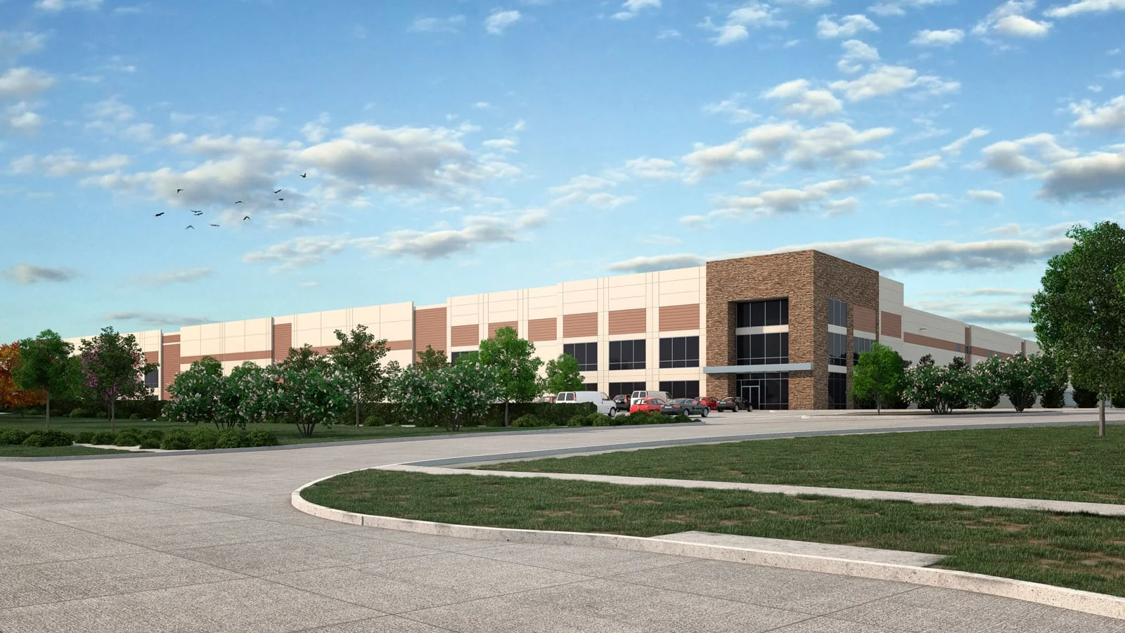 Prologis Flower Mound - photo 2 - Flower Mound, TX
