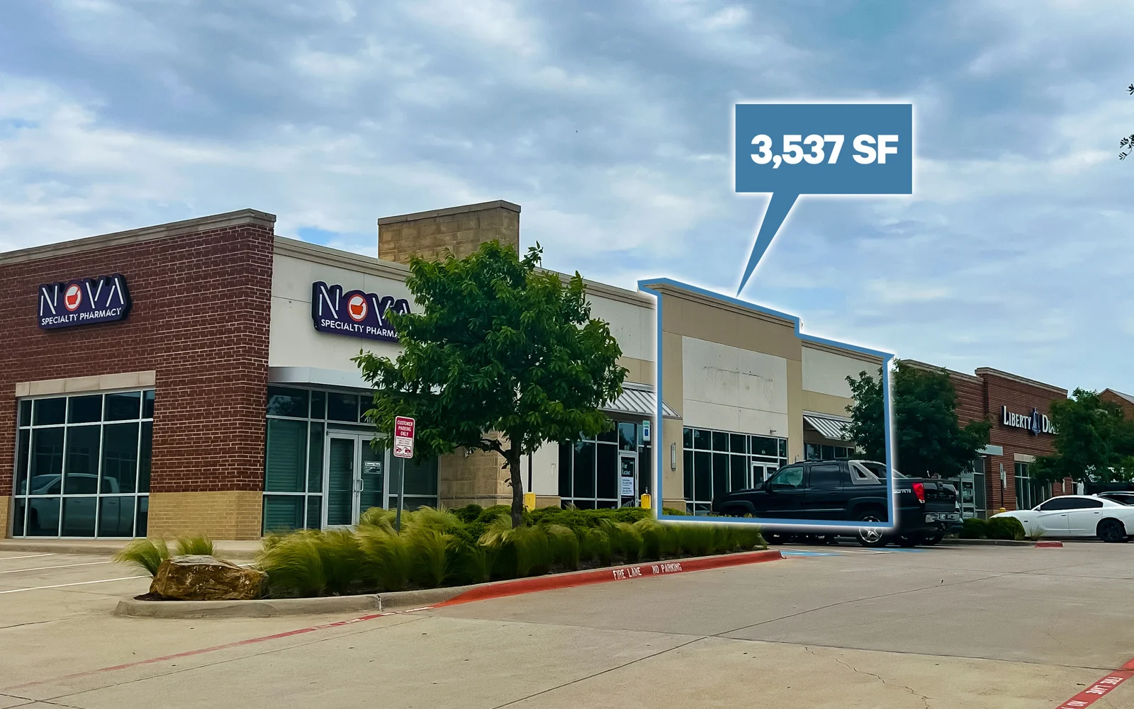 Broad Street Plaza - photo 1 - Mansfield, TX