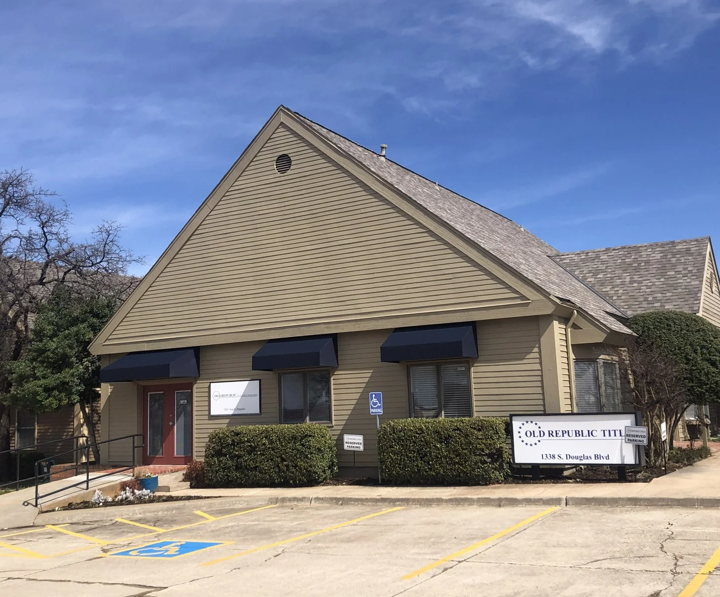 Office in Midwest City, OK