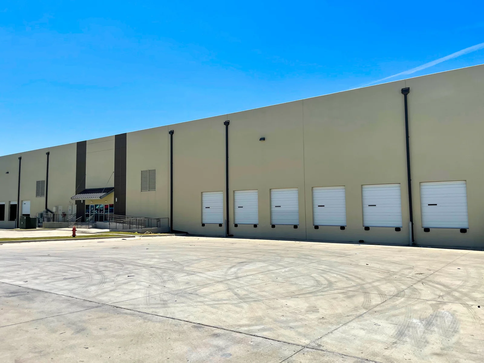 Industrial in Denton, TX