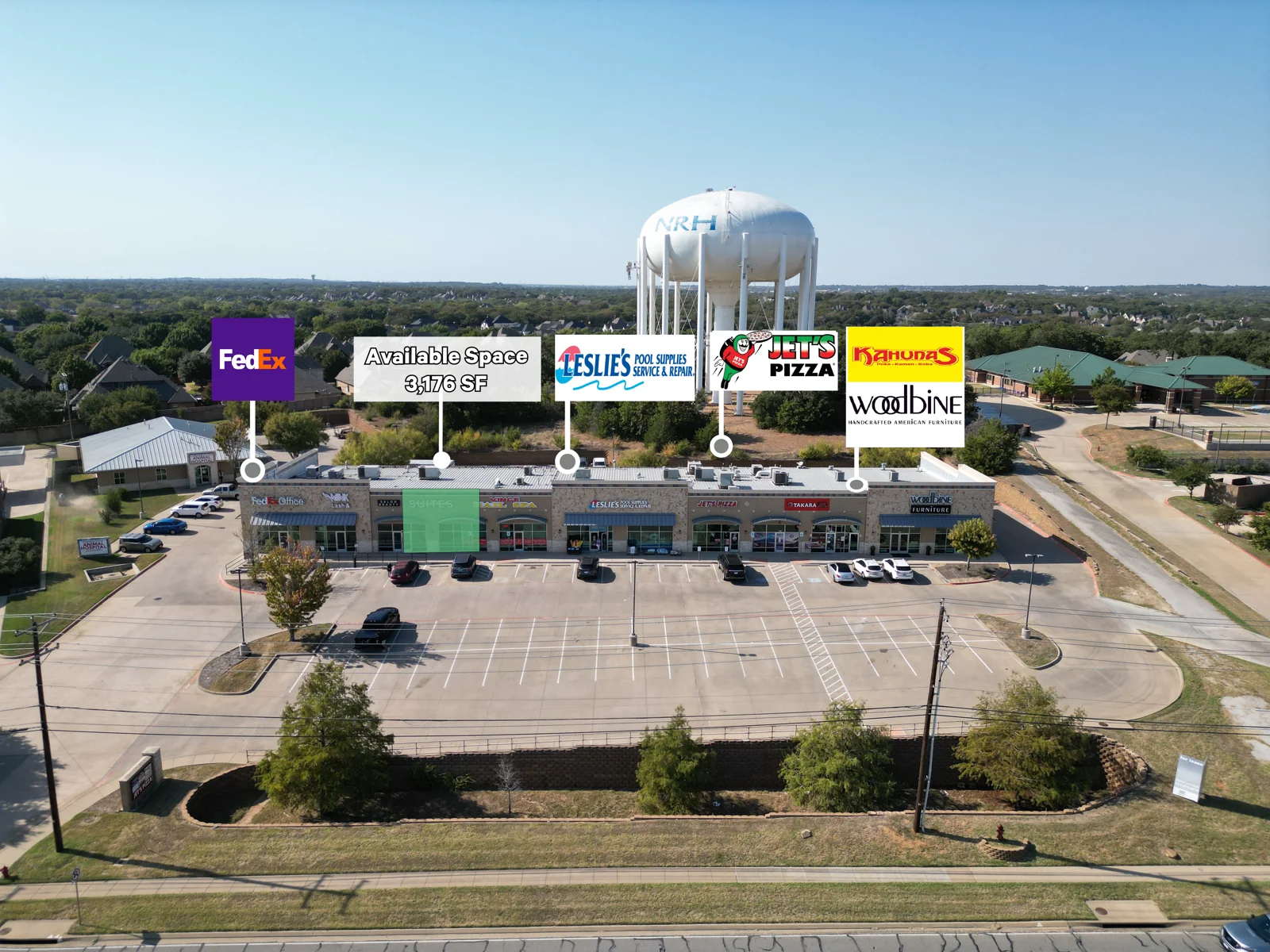 Tower Plaza