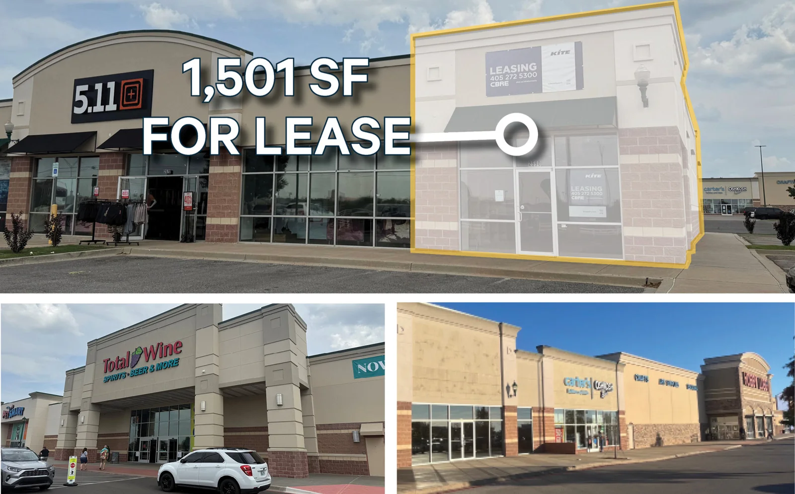 MOR Shops at Moore