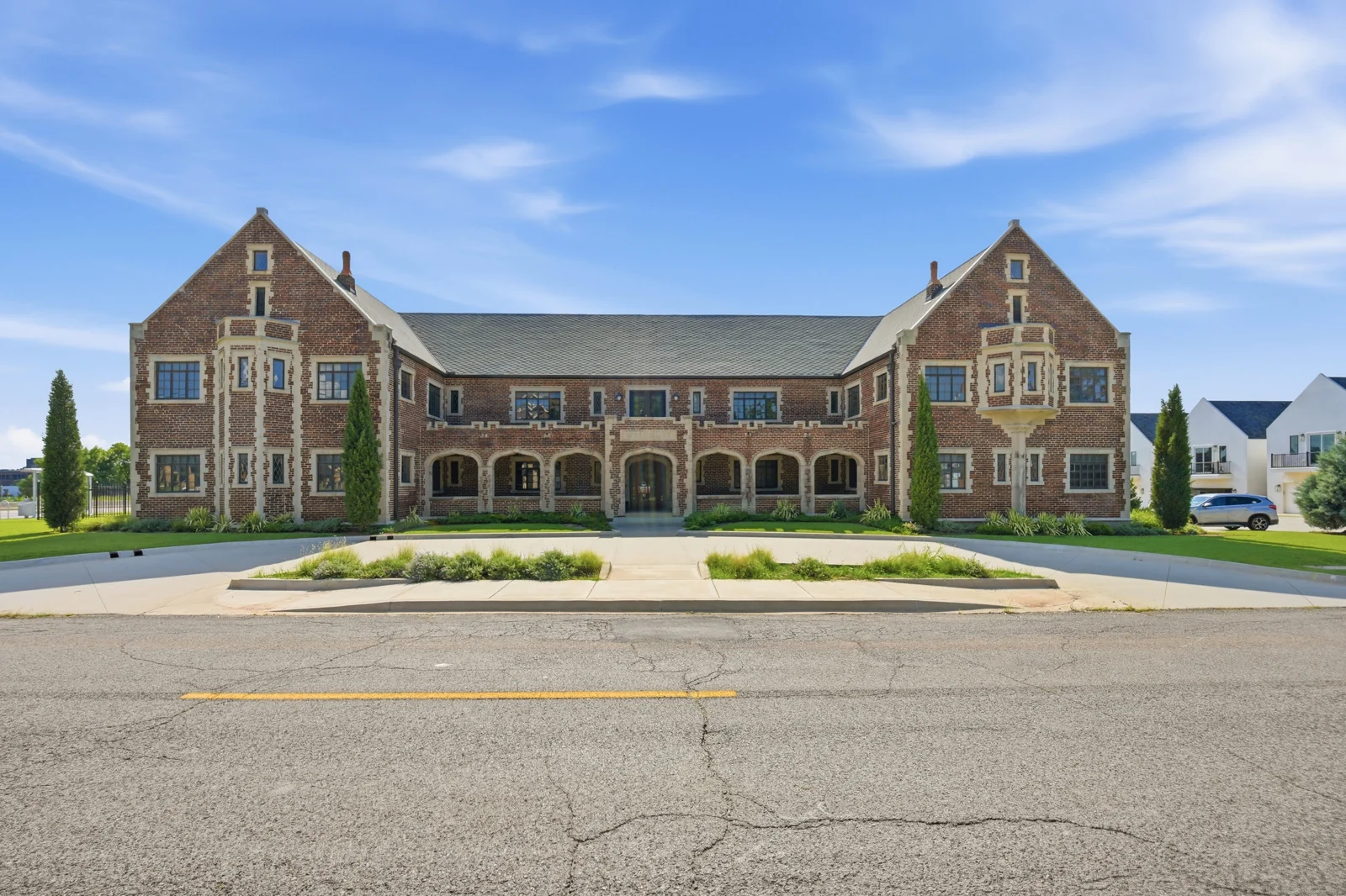 The Walcourt Office Building — Sale in Oklahoma City, OK, photo 1 of 8
