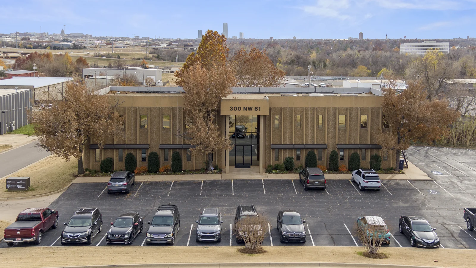 Office in Oklahoma City, OK