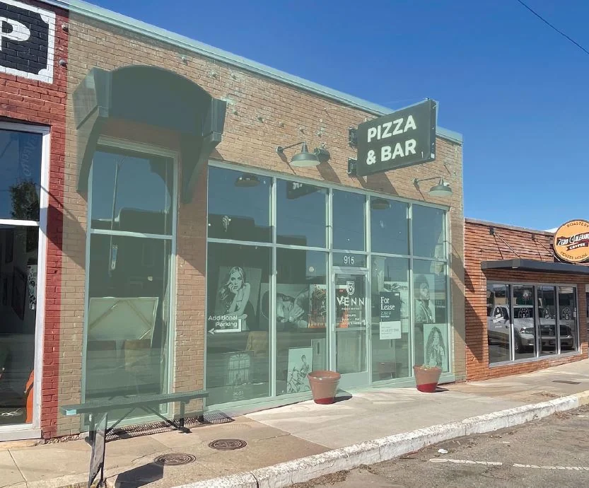 Former Venn Pizza - retail in Oklahoma City, OK