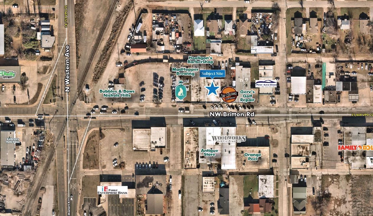 Former Venn Pizza - photo 2 - Oklahoma City, OK