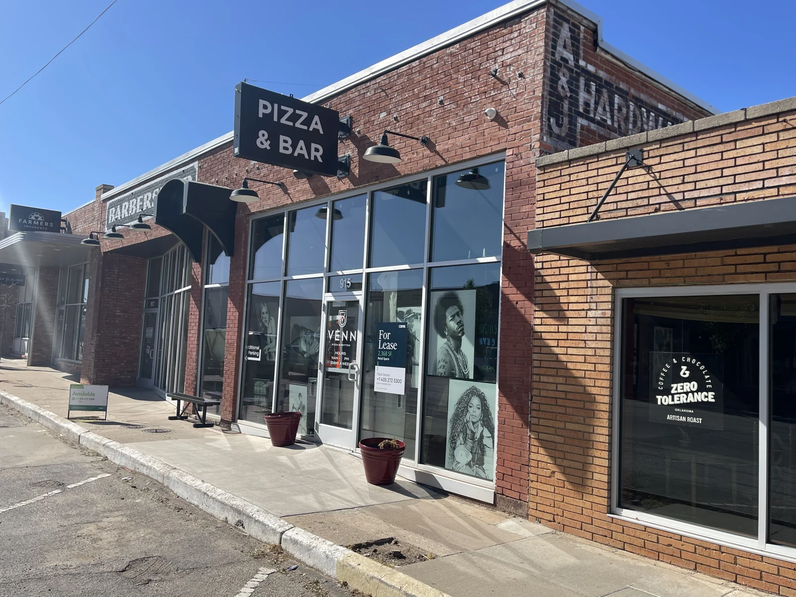 Former Venn Pizza - photo 4 - Oklahoma City, OK