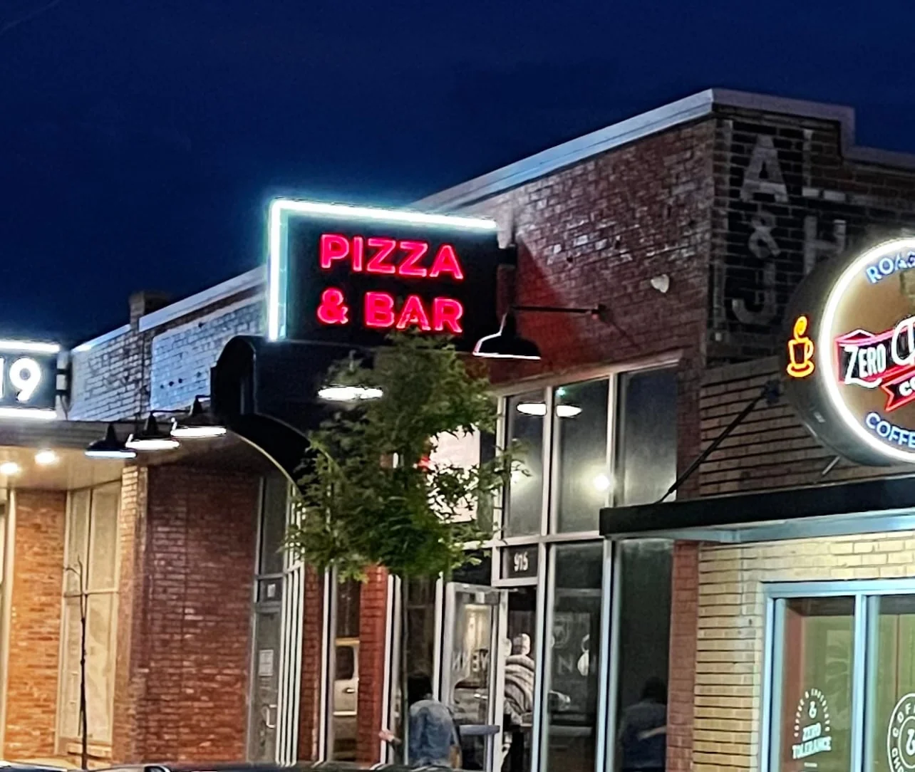 Former Venn Pizza - photo 5 - Oklahoma City, OK