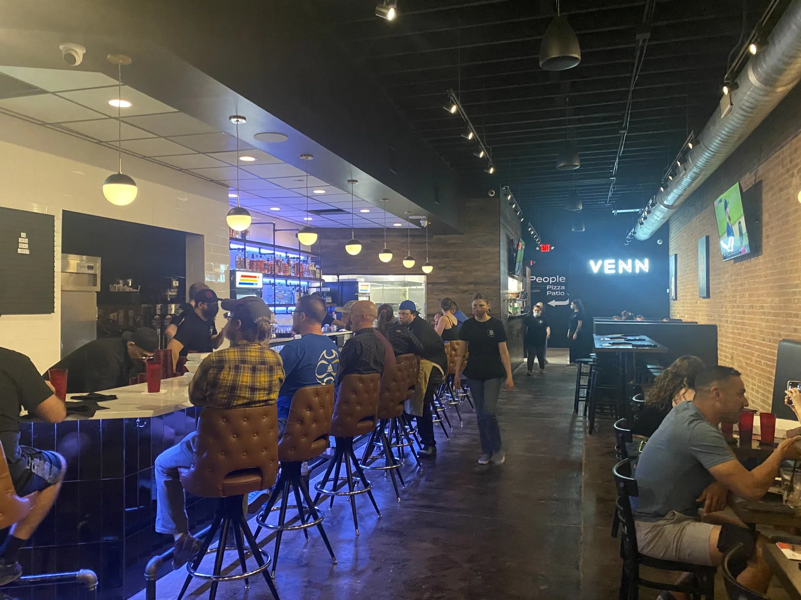 Former Venn Pizza - photo 6 - Oklahoma City, OK