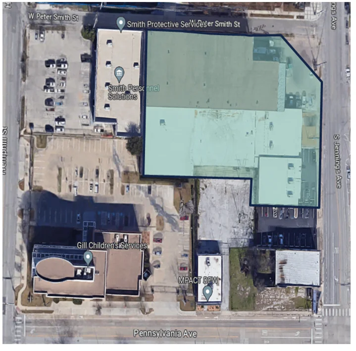 Industrial in Fort Worth, TX — Sale in Fort Worth, TX, photo 3 of 4