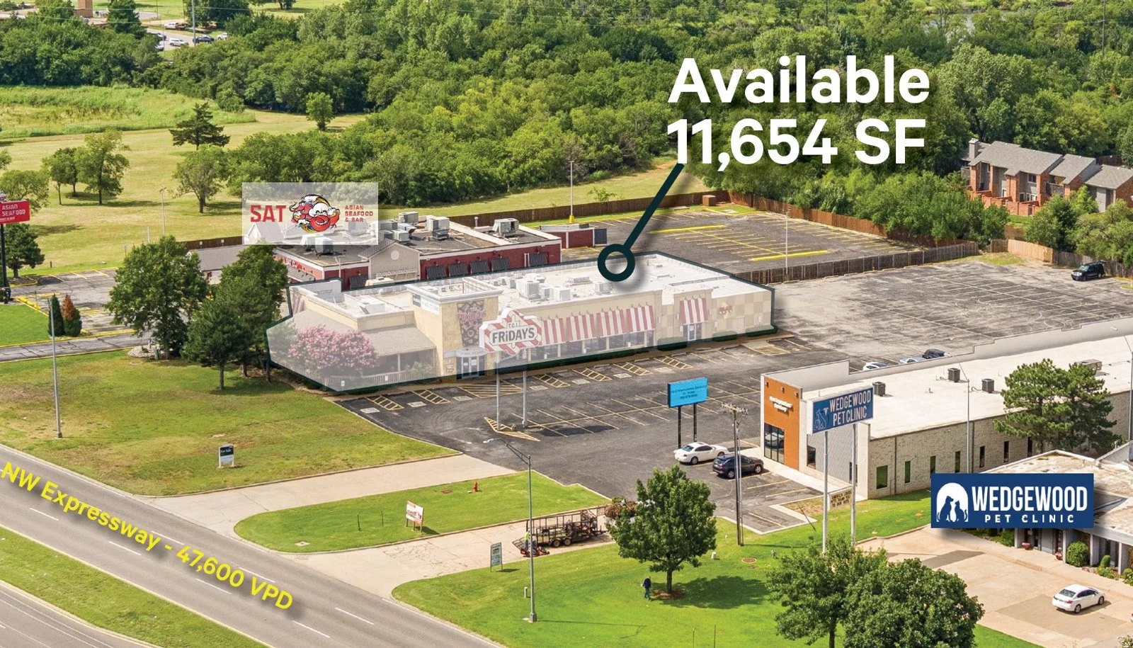 Retail in Oklahoma City, OK