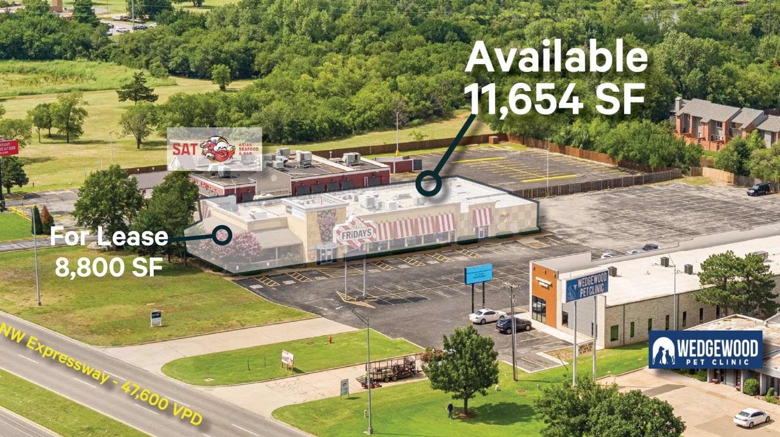 Retail in Oklahoma City, OK — Sale in Oklahoma City, OK, photo 1 of 4