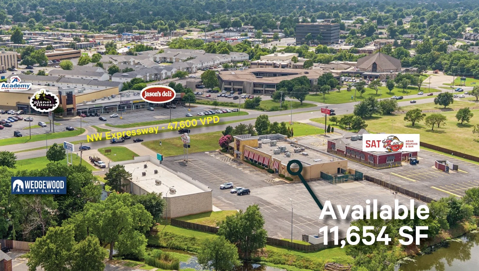 Retail in Oklahoma City, OK — Sale in Oklahoma City, OK, photo 3 of 4