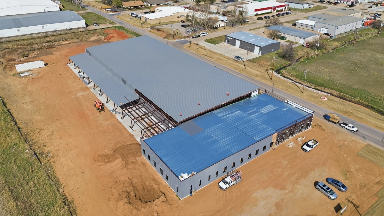 Industrial in Oklahoma City, OK — Sale in Oklahoma City, OK, photo 1 of 8