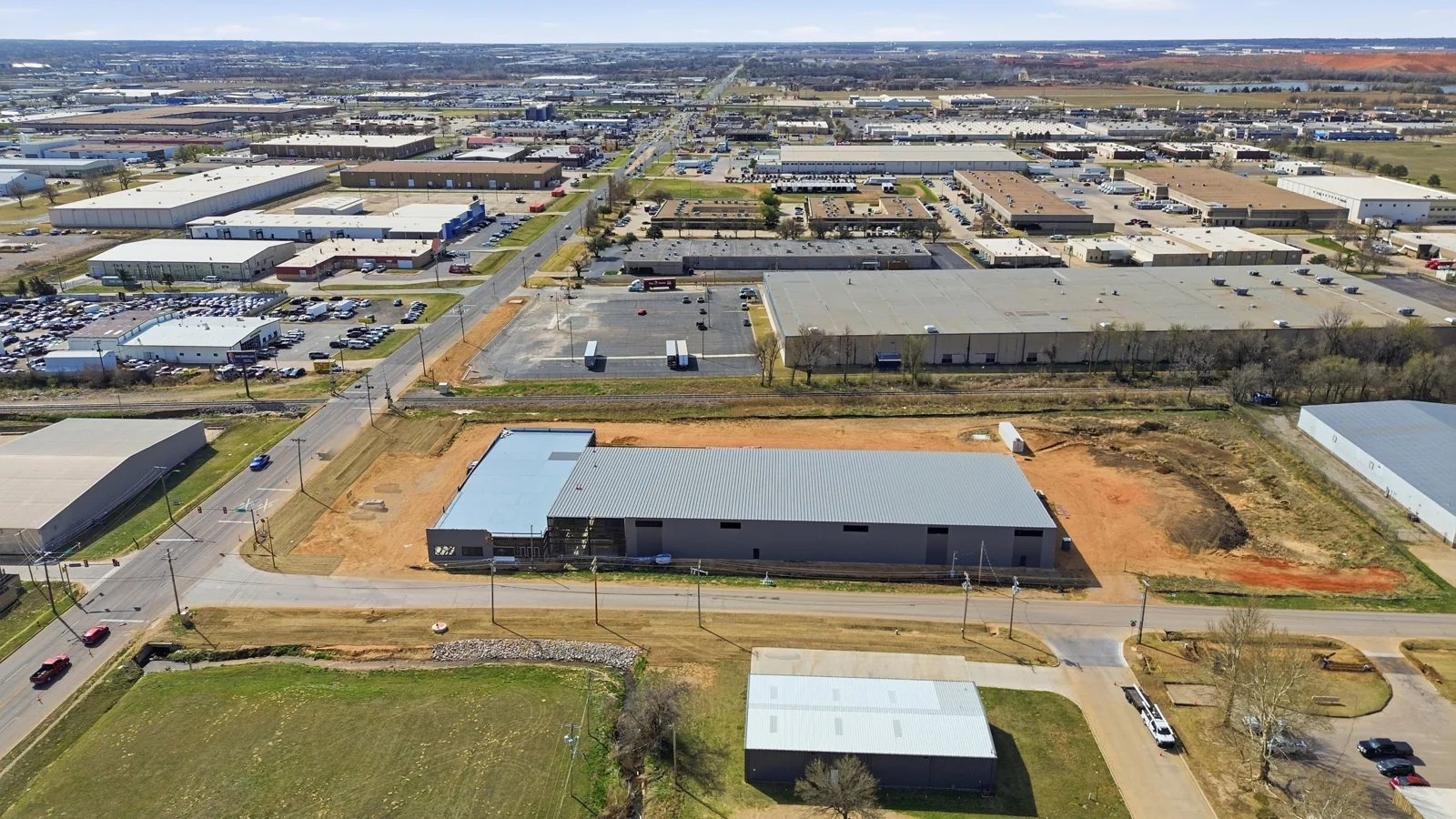 Industrial in Oklahoma City, OK — Sale in Oklahoma City, OK, photo 2 of 8