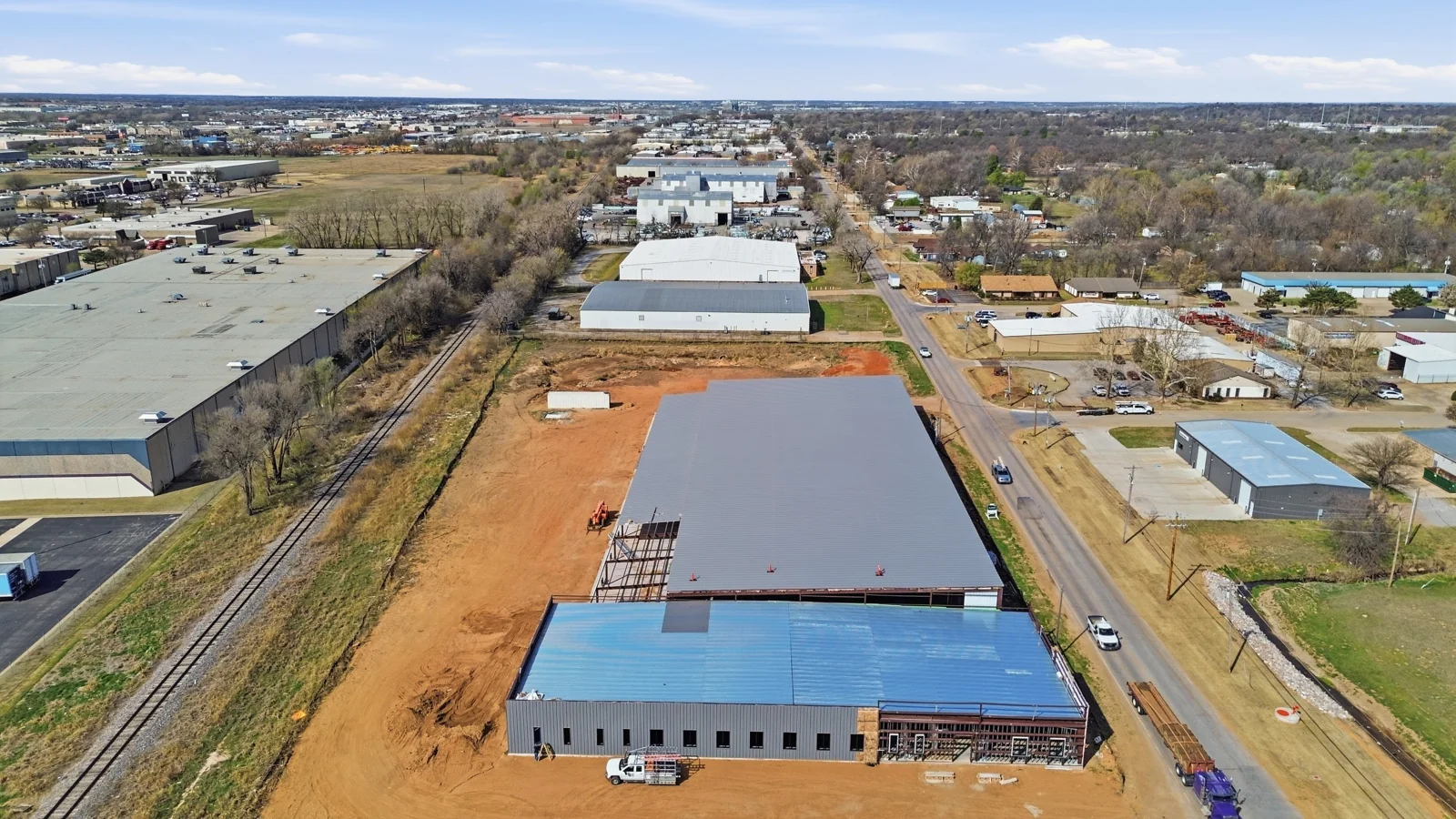 Industrial in Oklahoma City, OK — Sale in Oklahoma City, OK, photo 3 of 8