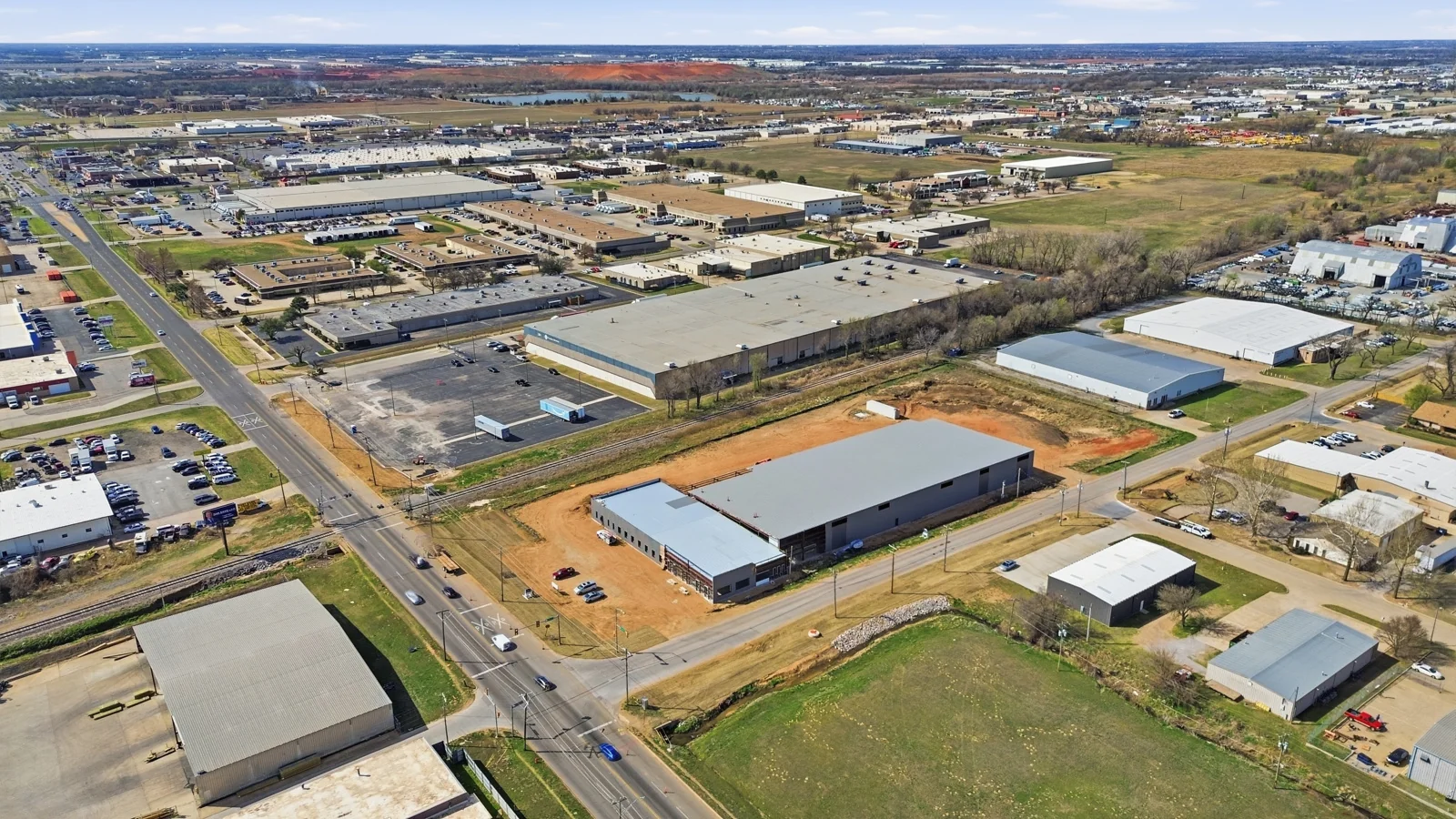 Industrial in Oklahoma City, OK — Sale in Oklahoma City, OK, photo 4 of 8