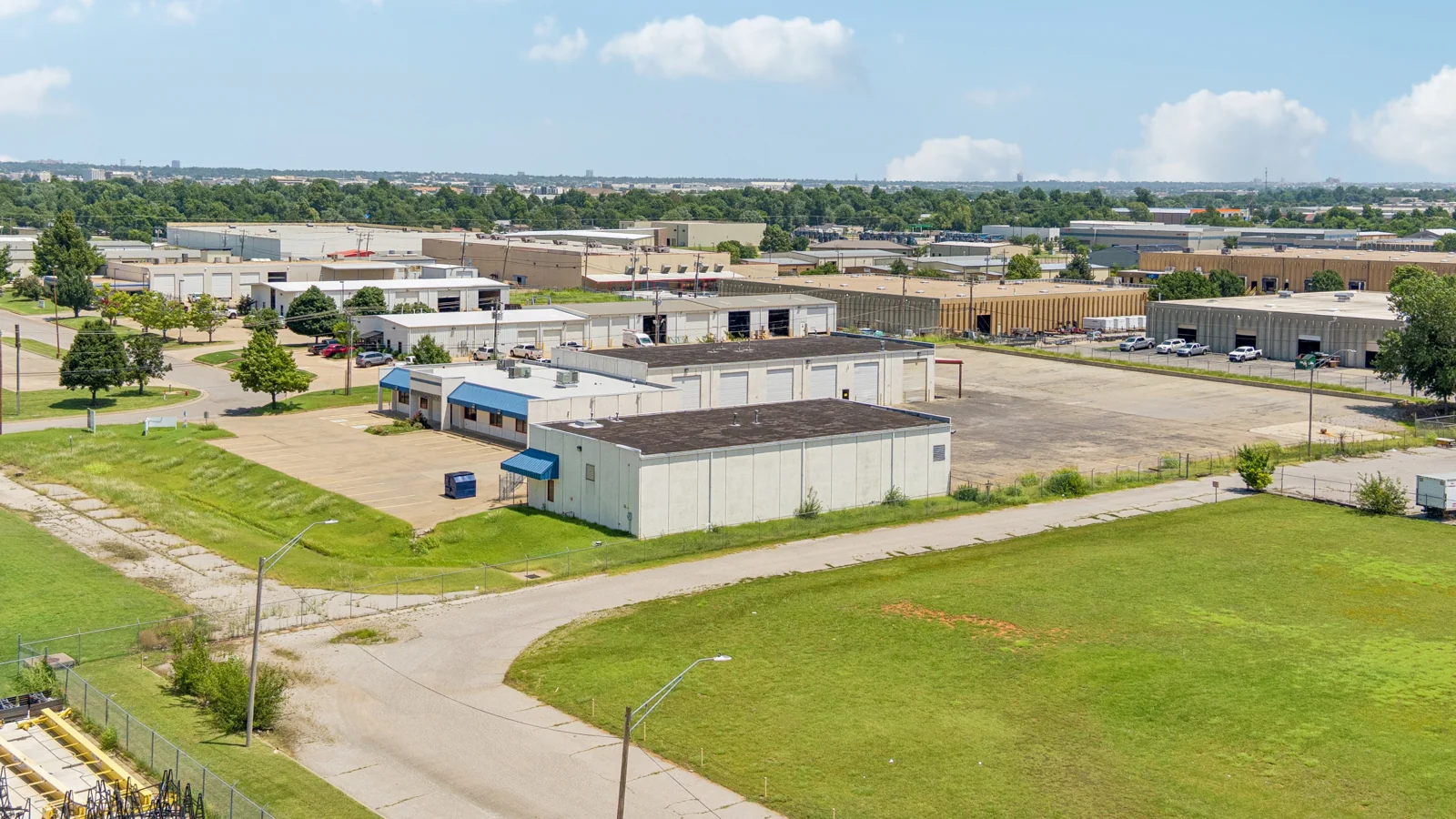 Industrial in Oklahoma City, OK — Sale in Oklahoma City, OK, photo 3 of 8