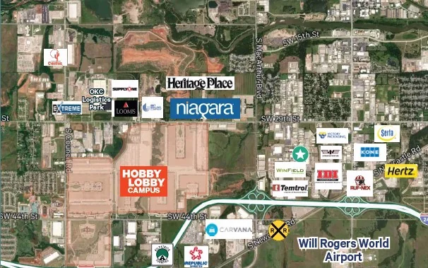 Industrial in Oklahoma City, OK — Sale in Oklahoma City, OK, photo 5 of 8